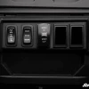 SuperATV Polaris Ranger XP 1000 Rocker Switch Adapters