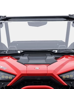 Spike Power Sports Spike Polaris RZR Pro Full-Tilting Windshield-HC