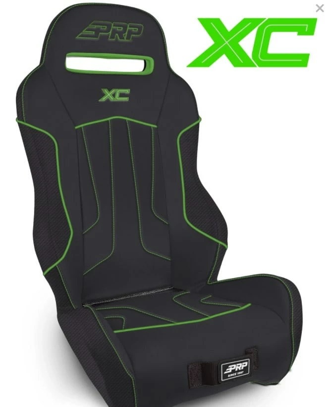 PRP Seats PRP XC Suspension Seat - Kawasaki KRX (Pair)