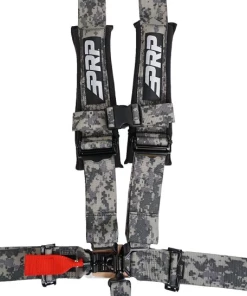 PRP Seats PRP 5.3 Harness - Camouflage (SFI 16.1) 8 PRP Seats PRP 5.3 Harness - Camouflage (SFI 16.1) -SuperATV Sales Shop PRP 5.3 Harness Camouflage SFI 16.1 2
