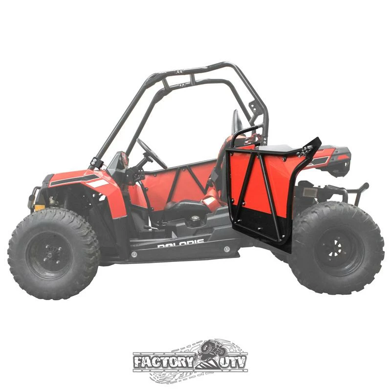 Factory UTV Polaris ACE 150 Complete Door Kit - Image 2