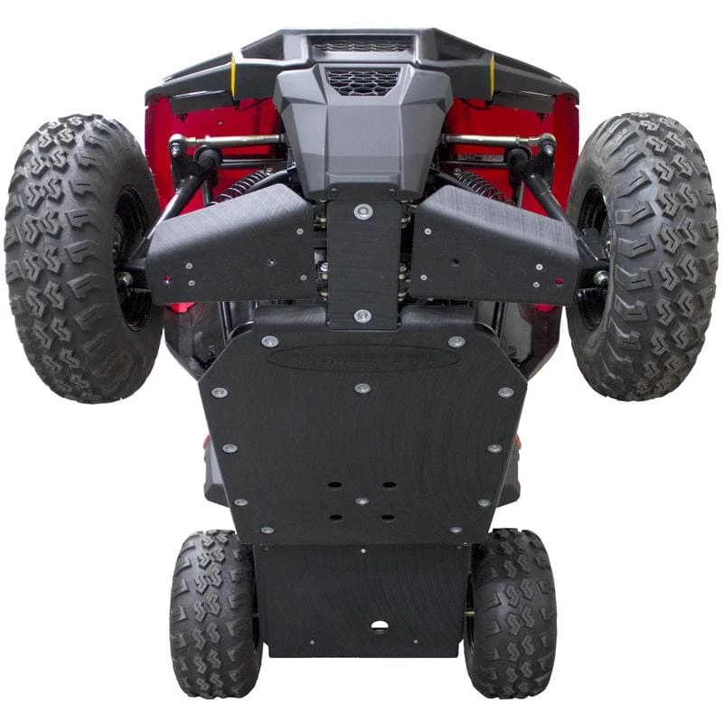 Factory UTV Polaris Ace 150 UHMW A-Arm Guard Kit 4 Factory UTV Polaris Ace 150 UHMW A-Arm Guard Kit - Image 2