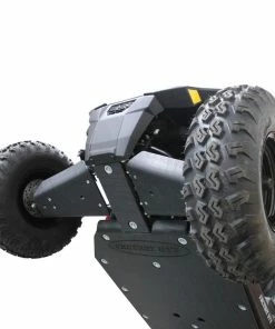 Factory UTV Polaris Ace 150 UHMW A-Arm Guard Kit 13 Factory UTV Polaris Ace 150 UHMW A-Arm Guard Kit -SuperATV Sales Shop Polaris Ace 150 UHMW A Arm Guard Kit.4