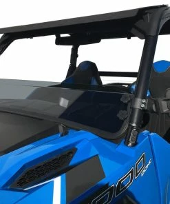 Spike Power Sports Spike Polaris General Half Shield W/Dark Tint