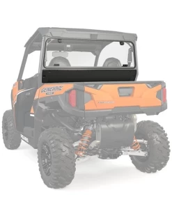 Polaris General Lock & Ride Rear Window - Glass