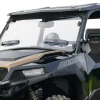 Spike Power Sports Spike Polaris General TRR Vented Windshield-HC -SuperATV Sales Shop Polaris General TRR Vented Windshield HC.1