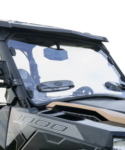 Spike Power Sports Spike Polaris General TRR Vented Windshield-HC 10 Spike Power Sports Spike Polaris General TRR Vented Windshield-HC -SuperATV Sales Shop Polaris General TRR Vented Windshield HC.4