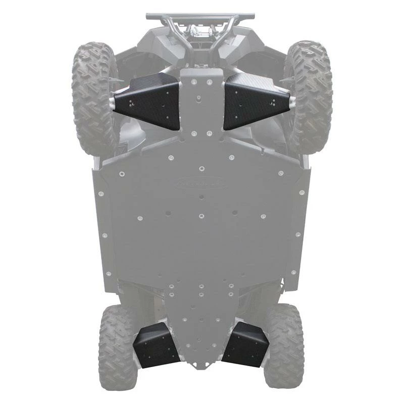 Factory UTV Polaris General UHMW A-Arm Guards 10 Factory UTV Polaris General UHMW A-Arm Guards - Image 8