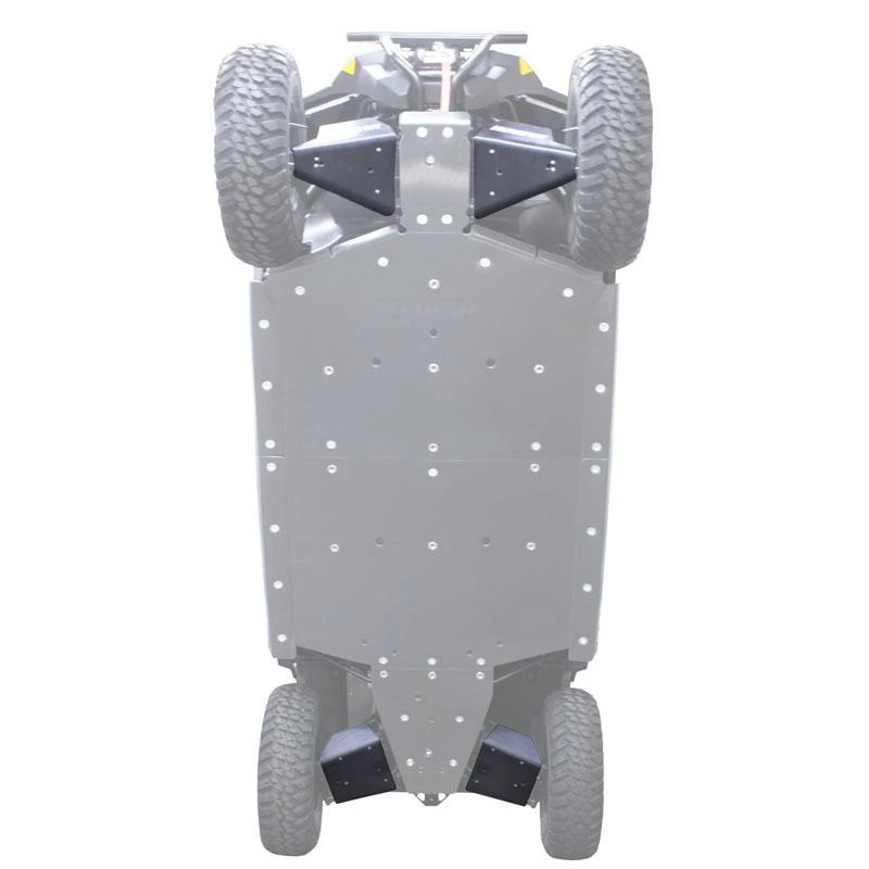Factory UTV Polaris General UHMW A-Arm Guards 11 Factory UTV Polaris General UHMW A-Arm Guards - Image 9