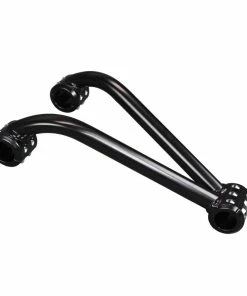 Factory UTV Polaris RZR-170 Rear Intrusion Bar 9 Factory UTV Polaris RZR-170 Rear Intrusion Bar -SuperATV Sales Shop Polaris RZR 170 Rear Intrusion Bar.4