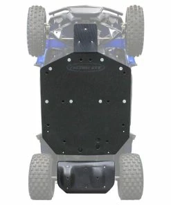 Factory UTV Polaris RZR 170 UHMW Skid Plate -SuperATV Sales Shop Polaris RZR 170 UHMW Skid Plate.1