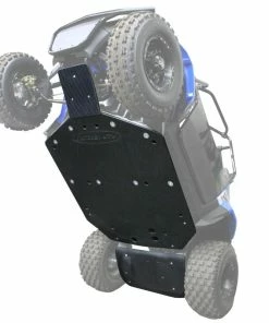 Factory UTV Polaris RZR 170 UHMW Skid Plate -SuperATV Sales Shop Polaris RZR 170 UHMW Skid Plate.3