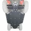 Factory UTV Polaris RZR 570 Ultimate UHMW Skid Package