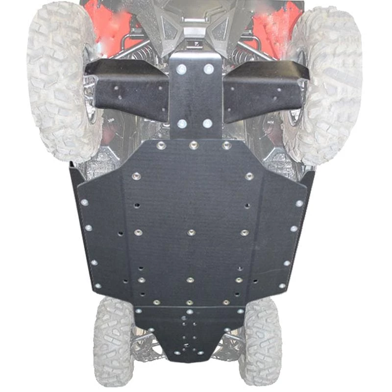 Factory UTV Polaris RZR 570 Ultimate UHMW Skid Package 3 Factory UTV Polaris RZR 570 Ultimate UHMW Skid Package