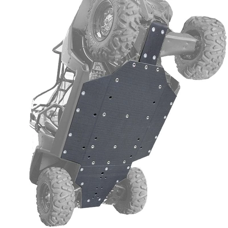 Factory UTV Polaris RZR 570 Ultimate UHMW Skid Package 5 Factory UTV Polaris RZR 570 Ultimate UHMW Skid Package - Image 3