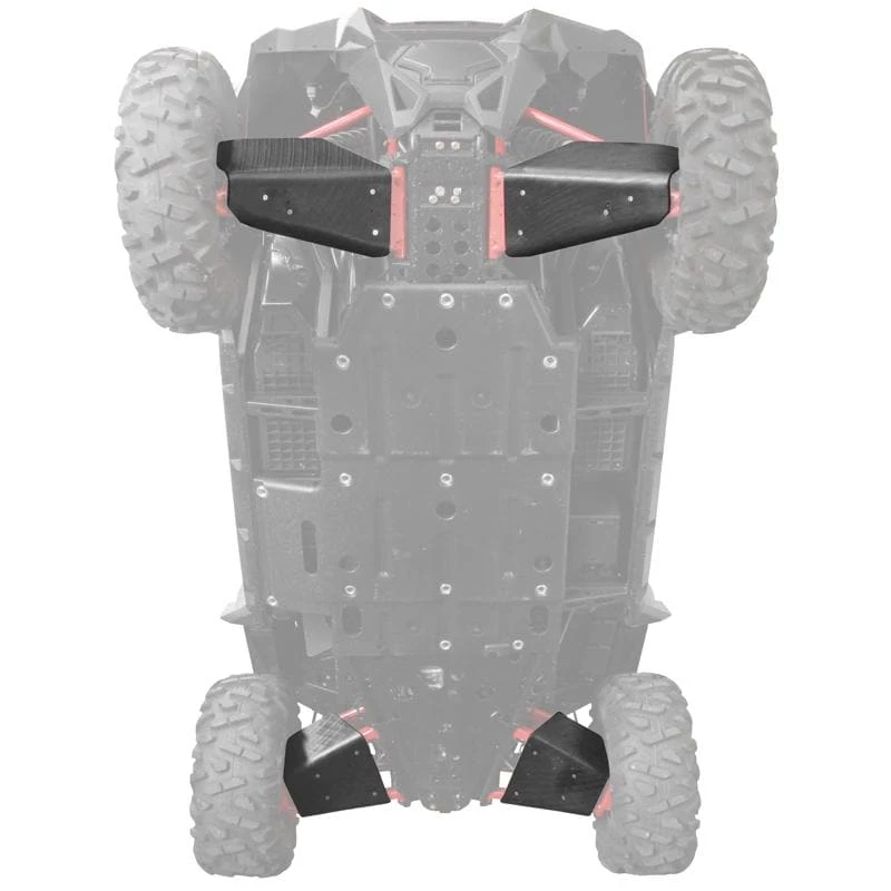 Factory UTV Polaris RZR 570 Ultimate UHMW Skid Package 6 Factory UTV Polaris RZR 570 Ultimate UHMW Skid Package - Image 4