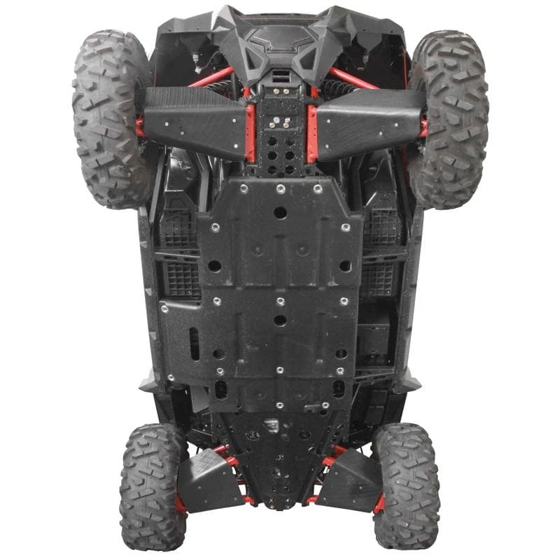 Factory UTV Polaris RZR 570 Ultimate UHMW Skid Package 7 Factory UTV Polaris RZR 570 Ultimate UHMW Skid Package - Image 5