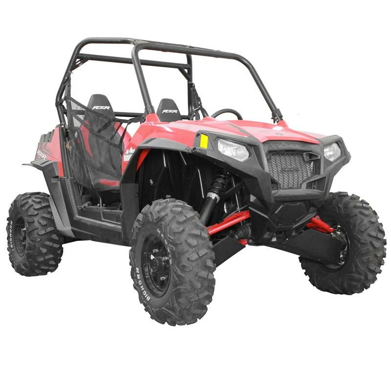 Factory UTV Polaris RZR 570 Ultimate UHMW Skid Package 9 Factory UTV Polaris RZR 570 Ultimate UHMW Skid Package - Image 7