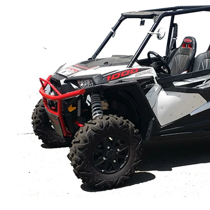 Factory UTV Polaris RZR 900-XP Turbo-XP 1000 Series Longhorn Bumper 4 Factory UTV Polaris RZR 900-XP Turbo-XP 1000 Series Longhorn Bumper - Image 2