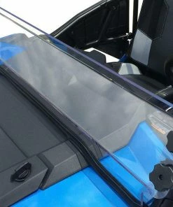 Spike Power Sports Spike Polaris RZR 900/1000 Half Windshield-GP -SuperATV Sales Shop Polaris RZR 9001000 Half Windshield GP.2