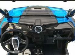 Spike Power Sports Spike Polaris RZR 900/1000 Half Windshield-GP -SuperATV Sales Shop Polaris RZR 9001000 Half Windshield GP.5