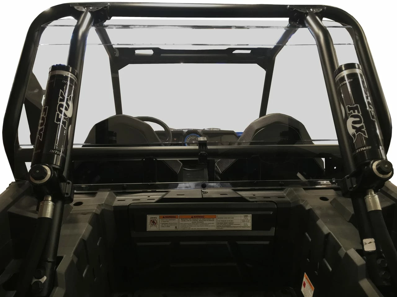 Spike Power Sports Spike Polaris RZR 900/1000 (New Style) Rear Windshield-GP 7 Spike Power Sports Spike Polaris RZR 900/1000 (New Style) Rear Windshield-GP - Image 5