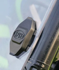 Spike Power Sports Spike Polaris RZR PRO Venting Windshield Featuring Tool-less Rapid Release -SuperATV Sales Shop Polaris RZR PRO Venting Windshield Featuring Tool less Rapid Release.4
