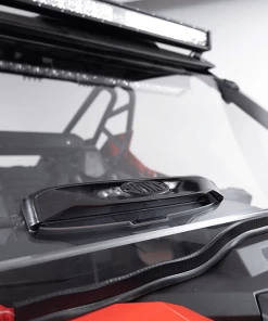 Spike Power Sports Spike Polaris RZR PRO Venting Windshield Featuring Tool-less Rapid Release -SuperATV Sales Shop Polaris RZR PRO Venting Windshield Featuring Tool less Rapid Release.8