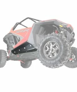 Factory UTV Polaris RZR Pro XP UHMW Rock Sliders 10 Factory UTV Polaris RZR Pro XP UHMW Rock Sliders -SuperATV Sales Shop Polaris RZR Pro XP UHMW Rock Sliders.3