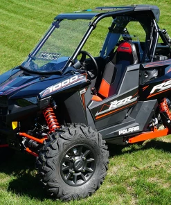 Spike Power Sports Spike Polaris RZR RS1 Full Venting Windshield With Hard Coat -SuperATV Sales Shop Polaris RZR RS1 Full Venting Windshield With Hard Coat.3