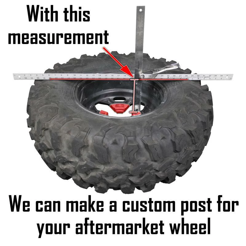 Factory UTV Polaris RZR RS1 Rear Bumper 15 Factory UTV Polaris RZR RS1 Rear Bumper - Image 13