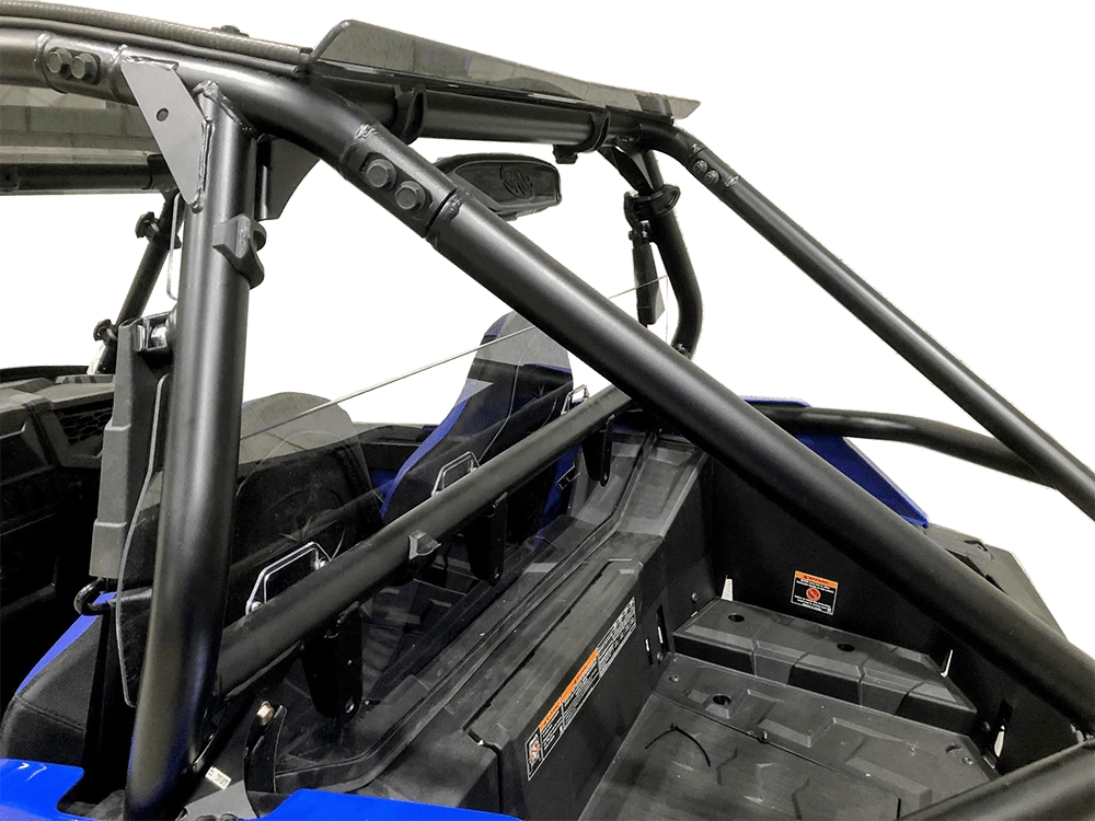 Spike Power Sports Spike Polaris RZR Trail (2021+) Rear Vented Windshield-GP 3 Spike Power Sports Spike Polaris RZR Trail (2021+) Rear Vented Windshield-GP