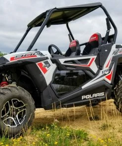 Spike Power Sports Spike Polaris RZR Trail Lower Door Inserts By Spike -SuperATV Sales Shop Polaris RZR Trail Lower Door Inserts by Spike.2