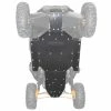 Factory UTV Polaris RZR XP 1000 UHMW Skid Plate