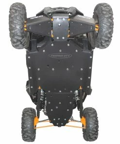 Factory UTV Polaris RZR XP 1000 UHMW Trailing Arm Guards -SuperATV Sales Shop Polaris RZR XP 1000 UHMW Trailing Arm Guards.2