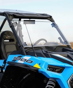 Spike Power Sports Spike Polaris RZR XP 1000/Turbo Full Tilting Windshield 10 Spike Power Sports Spike Polaris RZR XP 1000/Turbo Full Tilting Windshield -SuperATV Sales Shop Polaris RZR XP 1000Turbo Full Tilting Windshield.4