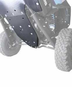 Factory UTV Polaris RZR XP 4 Turbo S UHMW Skid Plate -SuperATV Sales Shop Polaris RZR XP 4 Turbo S UHMW Skid Plate.7