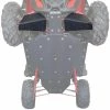 Factory UTV Polaris RZR XP 900 UHMW A-Arm Guards