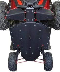 Factory UTV Polaris RZR XP 900 Ultimate UHMW Skid Package -SuperATV Sales Shop Polaris RZR XP 900 Ultimate UHMW Skid Package.2