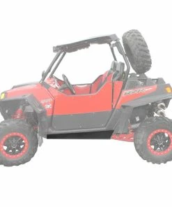 Factory UTV Polaris RZR XP 900 Ultimate UHMW Skid Package -SuperATV Sales Shop Polaris RZR XP 900 Ultimate UHMW Skid Package.3