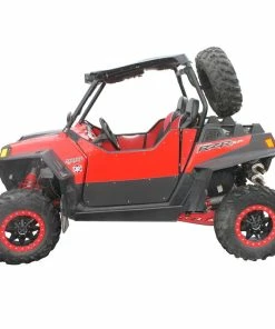 Factory UTV Polaris RZR XP 900 Ultimate UHMW Skid Package -SuperATV Sales Shop Polaris RZR XP 900 Ultimate UHMW Skid Package.4