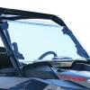 Spike Power Sports Spike Polaris RZR XP Turbo-S Full Tilting Windshield -SuperATV Sales Shop Polaris RZR XP Turbo S Full Tilting Windshield.1