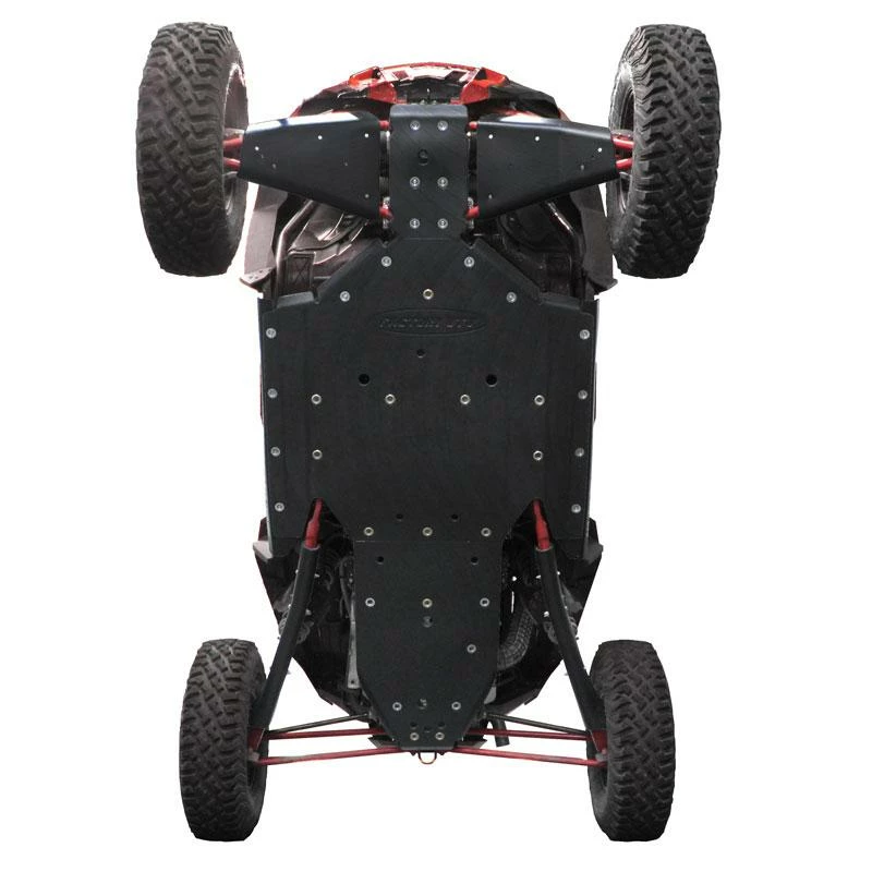 Factory UTV Polaris RZR XP Turbo S UHMW A-Arm Guards 4 Factory UTV Polaris RZR XP Turbo S UHMW A-Arm Guards - Image 2