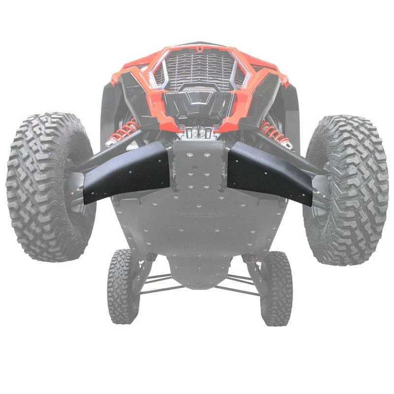 Factory UTV Polaris RZR XP Turbo S UHMW A-Arm Guards 7 Factory UTV Polaris RZR XP Turbo S UHMW A-Arm Guards - Image 5