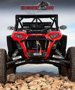 Factory UTV Polaris RZR XP Turbo S UHMW A-Arm Guards 17 Factory UTV Polaris RZR XP Turbo S UHMW A-Arm Guards -SuperATV Sales Shop Polaris RZR XP Turbo S UHMW A Arm Guards.7