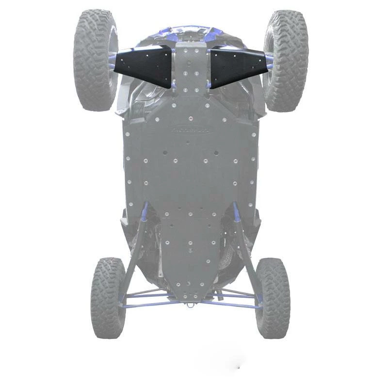 Factory UTV Polaris RZR XP Turbo S UHMW A-Arm Guards 11 Factory UTV Polaris RZR XP Turbo S UHMW A-Arm Guards - Image 9