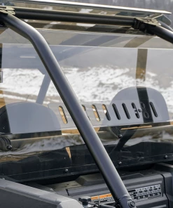 Spike Power Sports Spike Polaris RZR XP1000 2019-20 Tinted Rear Windshield With Vent 8 Spike Power Sports Spike Polaris RZR XP1000 2019-20 Tinted Rear Windshield With Vent -SuperATV Sales Shop Polaris RZR XP1000 2019 20 Tinted Rear Windshield With Vent.4