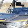Spike Power Sports Spike Polaris Ranger Full-Size 2013-2020 Short Windshield-HC 1 Spike Power Sports Spike Polaris Ranger Full-Size 2013-2020 Short Windshield-HC -SuperATV Sales Shop Polaris Ranger Full Size 2013 2020 Short Windshield by Spike HC.1