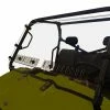 Spike Power Sports Spike Polaris Ranger Full Size (Round Tubing) Vented Scratch Resistant Windshield 1 Spike Power Sports Spike Polaris Ranger Full Size (Round Tubing) Vented Scratch Resistant Windshield -SuperATV Sales Shop Polaris Ranger Full Size Round Tubing Vented Scratch Resistant Windshield.1