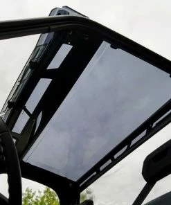 Spike Power Sports Spike Polaris Ranger Full-Size Tinted Polycarbonate Roof 13 Spike Power Sports Spike Polaris Ranger Full-Size Tinted Polycarbonate Roof -SuperATV Sales Shop Polaris Ranger Full Size Tinted Polycarbonate Roof.9